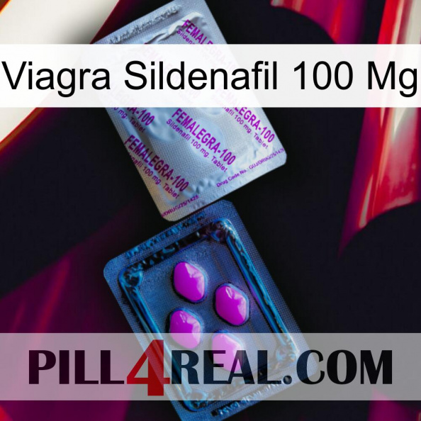 Viagra Sildenafil 100Mg 37